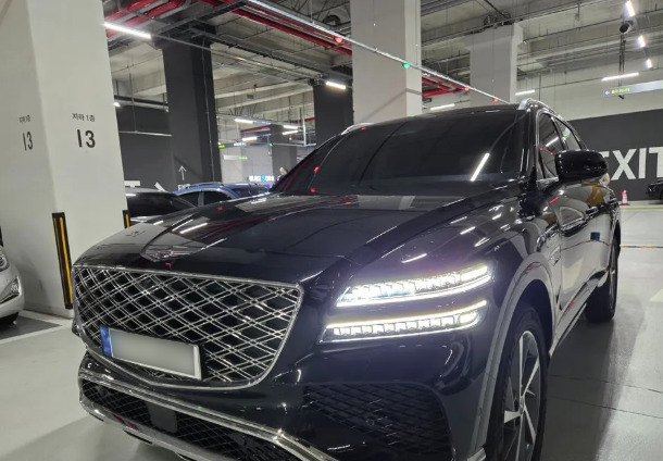 제네시스 GV80 승계 후기