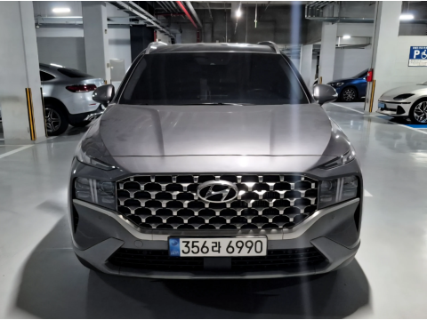 더 뉴 싼타페 가솔린 2.5T 4WD 프레스티지