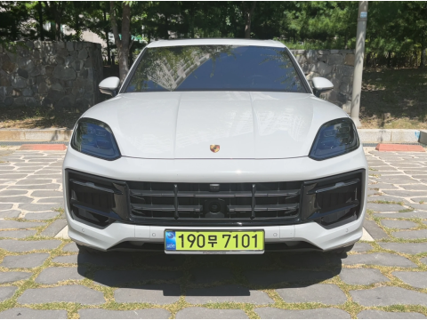 카이엔(3세대) 4.0 V8 GTS