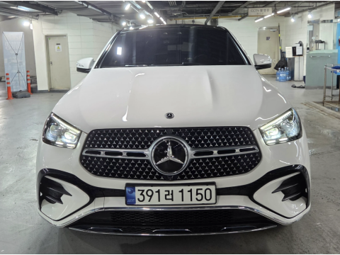 GLE클래스(4세대) GLE 450d 4매틱 쿠페