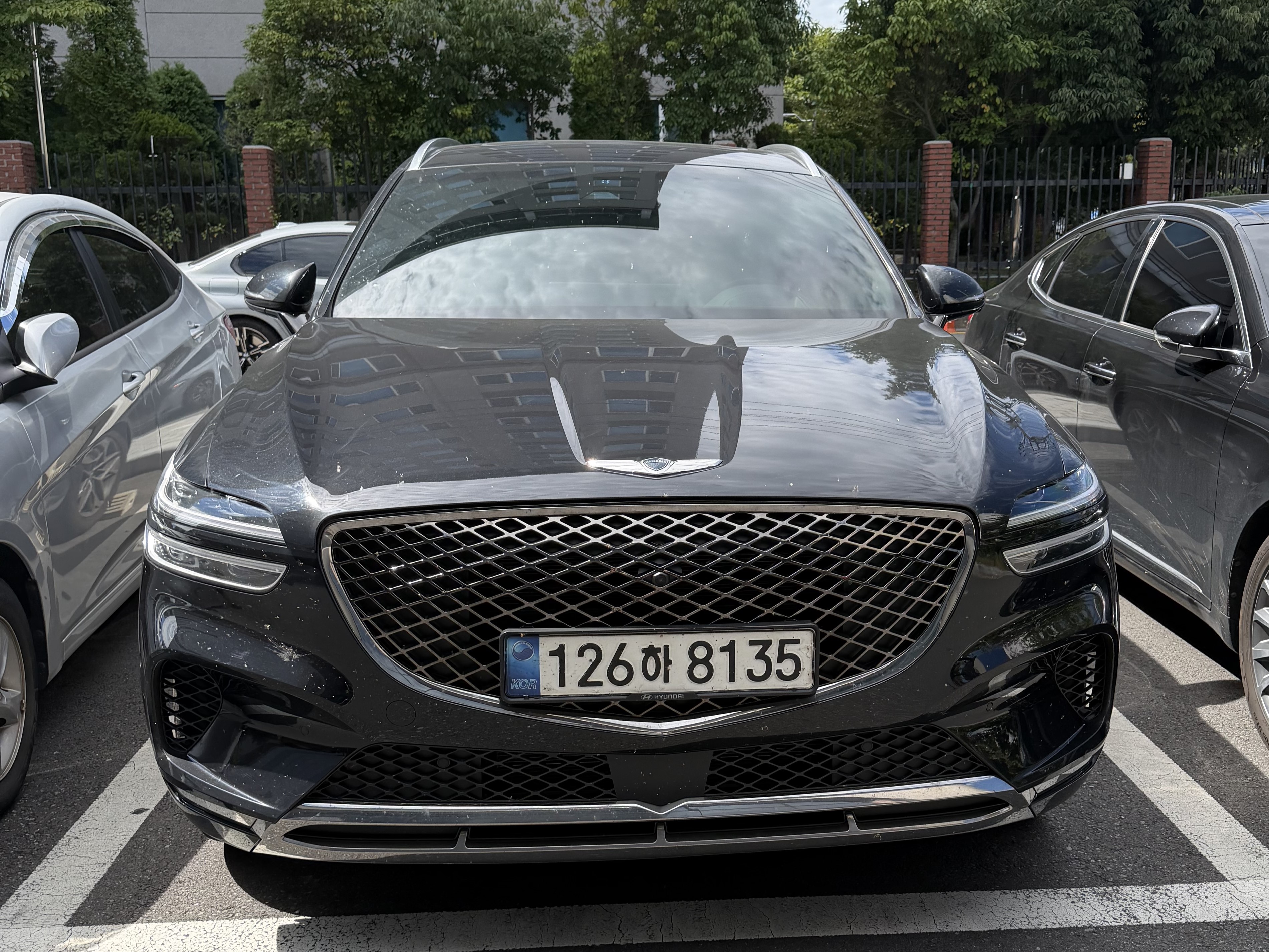 GV70 가솔린 2.5터보 AWD