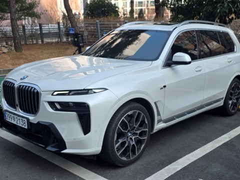 X7 40i M Sport Package