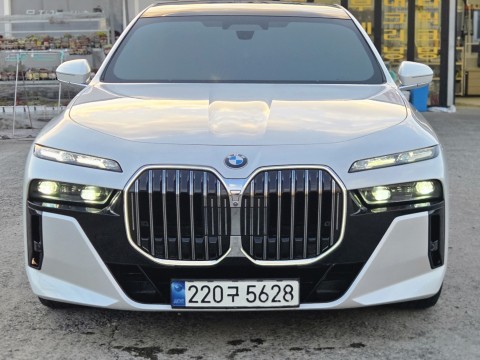 7시리즈 (7세대) 740i sDrive M Sport Executive