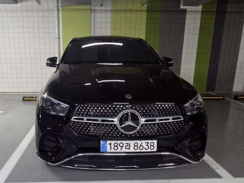 GLE 450 4MATIC 쿠페