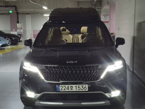 카니발 4세대 하이리무진 7인승 가솔린 시그니처